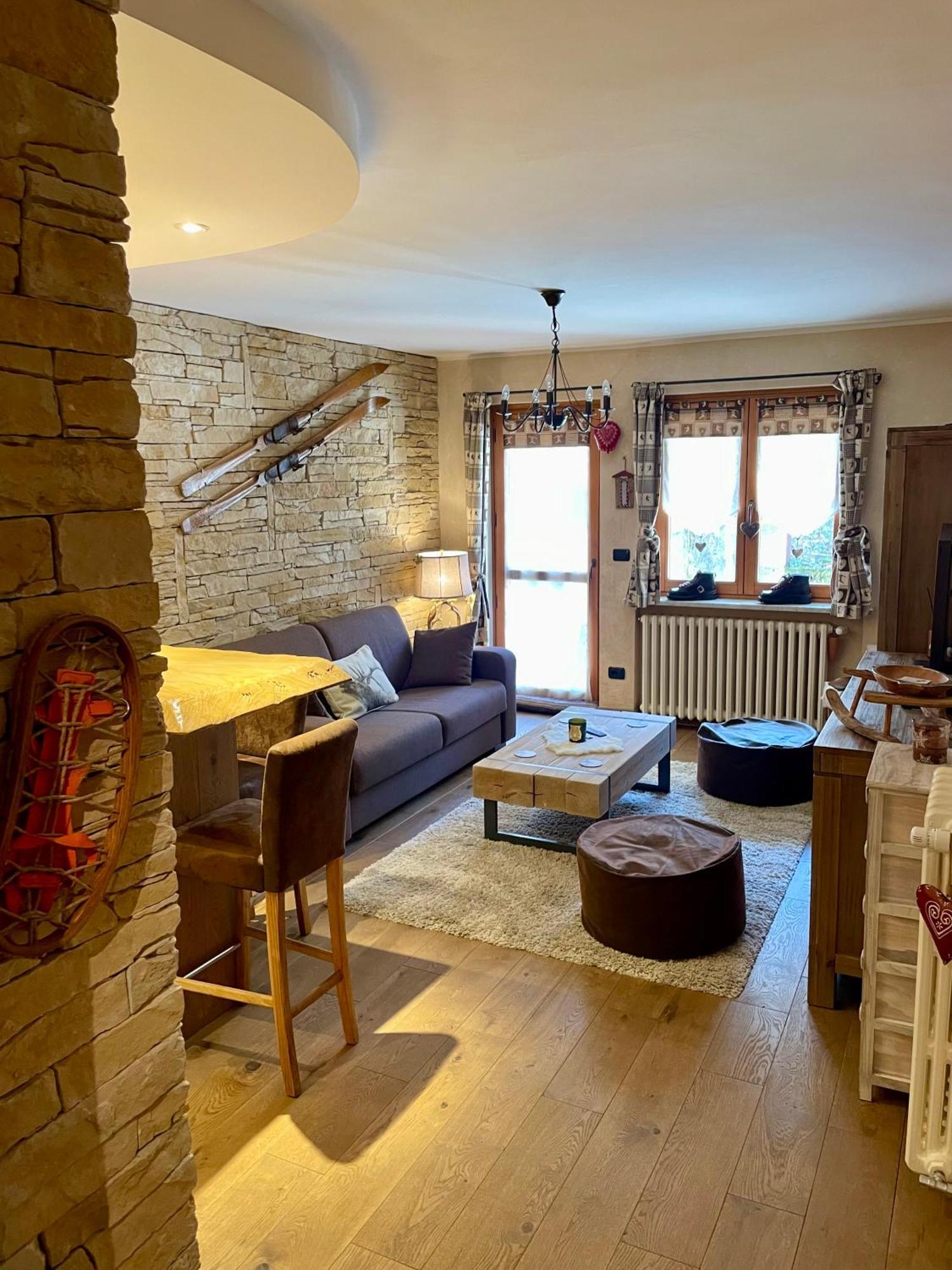 Ferienwohnung La Casa Del Cervo Limone Piemonte Exterior foto